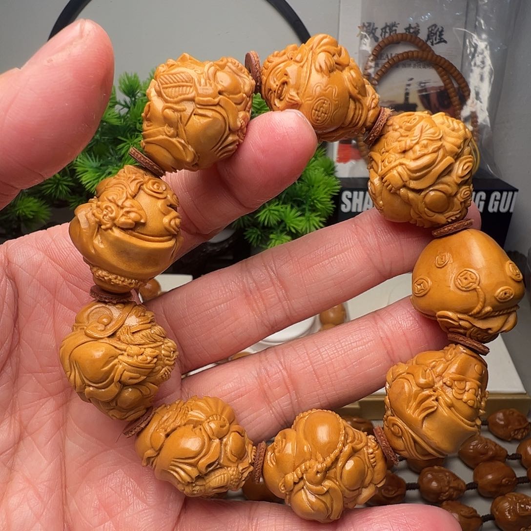 橄榄核手串/手链橄榄核手串
