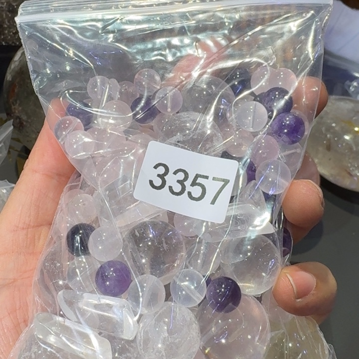 水晶未镶嵌手链水晶
