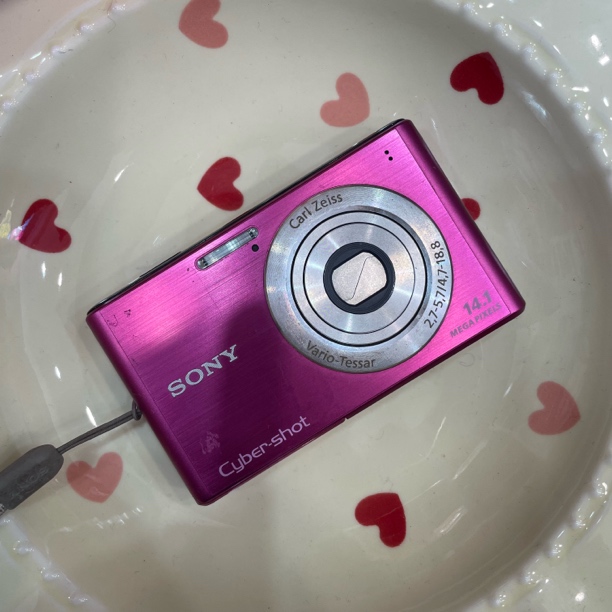 9新 Sony/索尼 w550 二手商品no退换