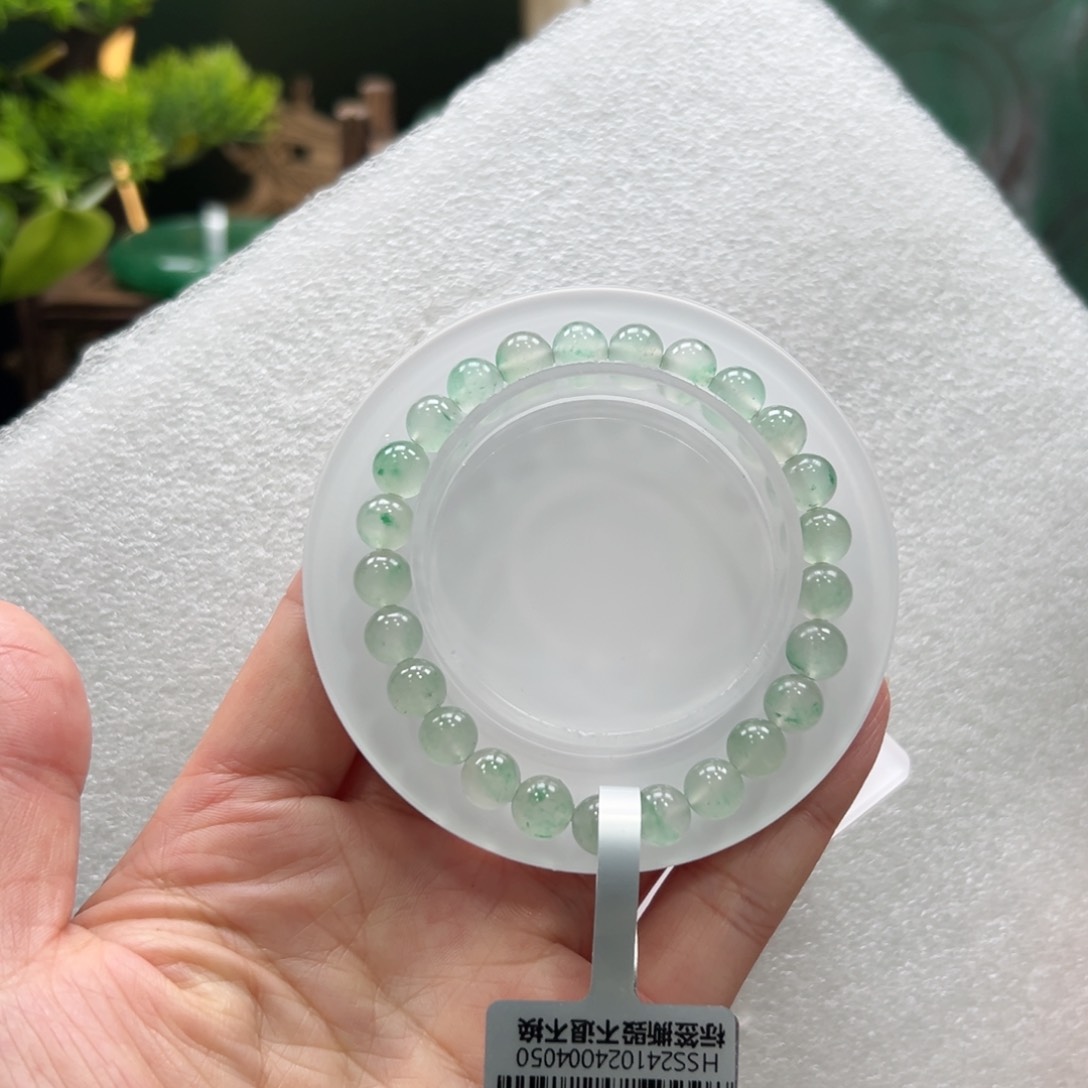 石英质玉手链未镶嵌u*➕佳佳7.3