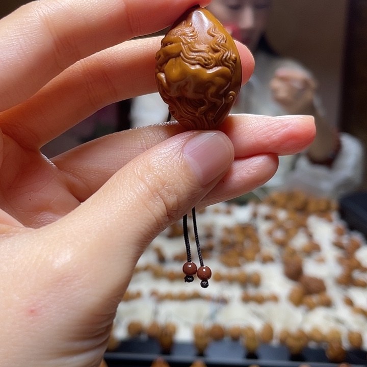 手串/手链橄榄核橄榄 马