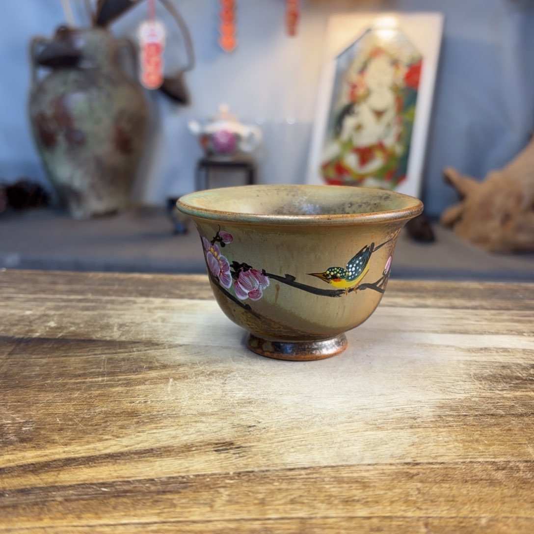 景德镇纯手工制作陶瓷