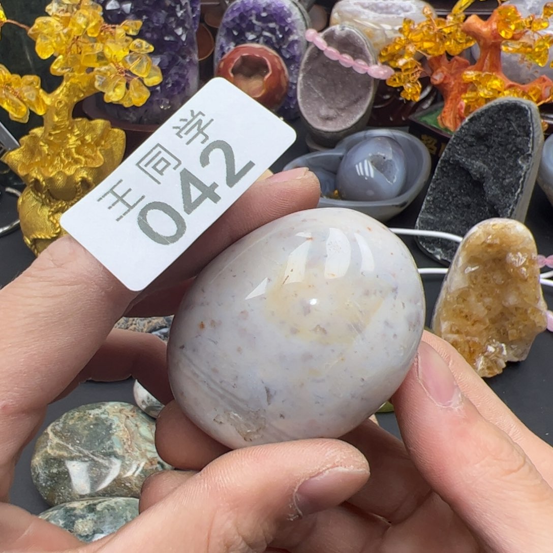 水晶水晶摆件未镶嵌42