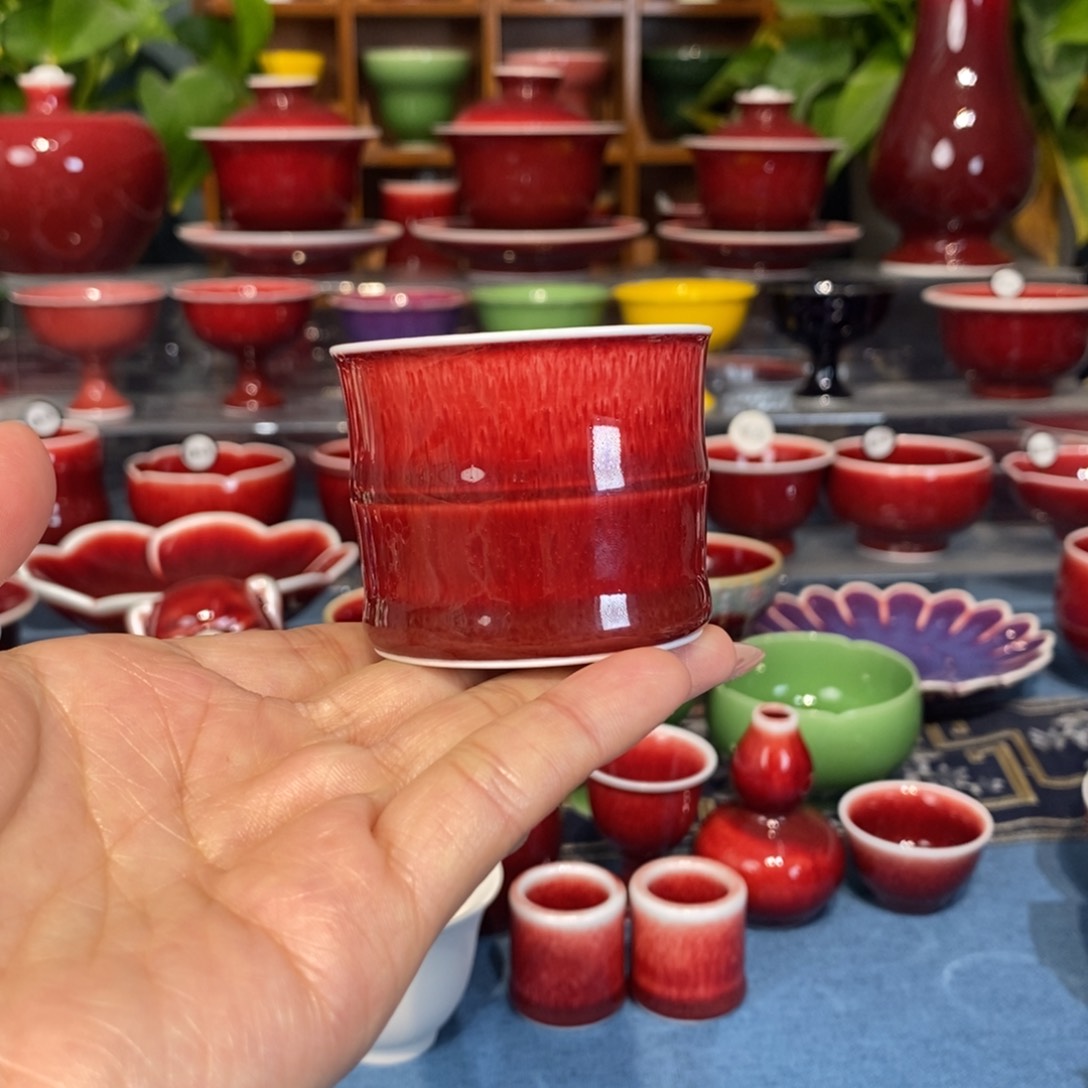 原矿郎红手工，福利大漏微瑕