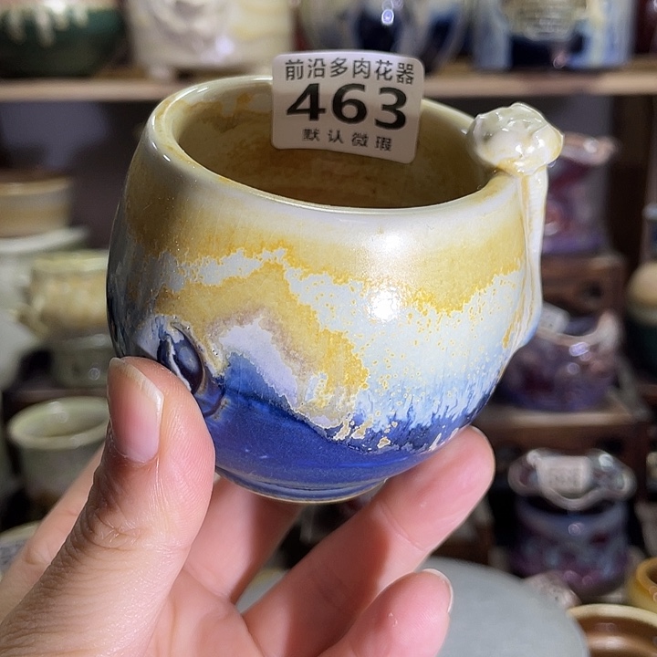 狼盆内口径5高度6