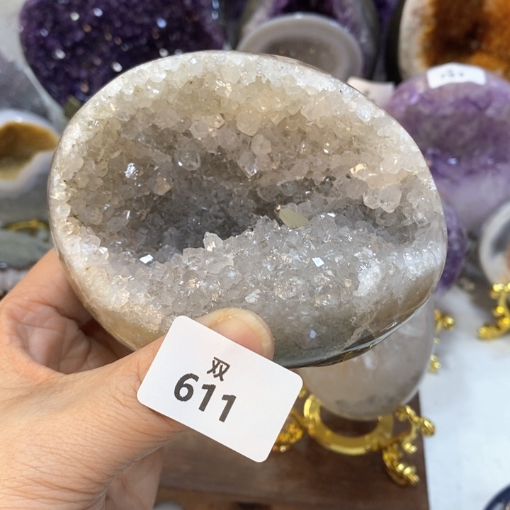 水晶大型摆件（非配饰）未镶嵌