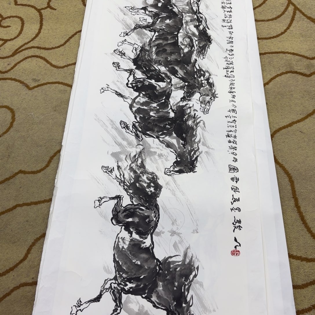 格***调国画李李李李李李李