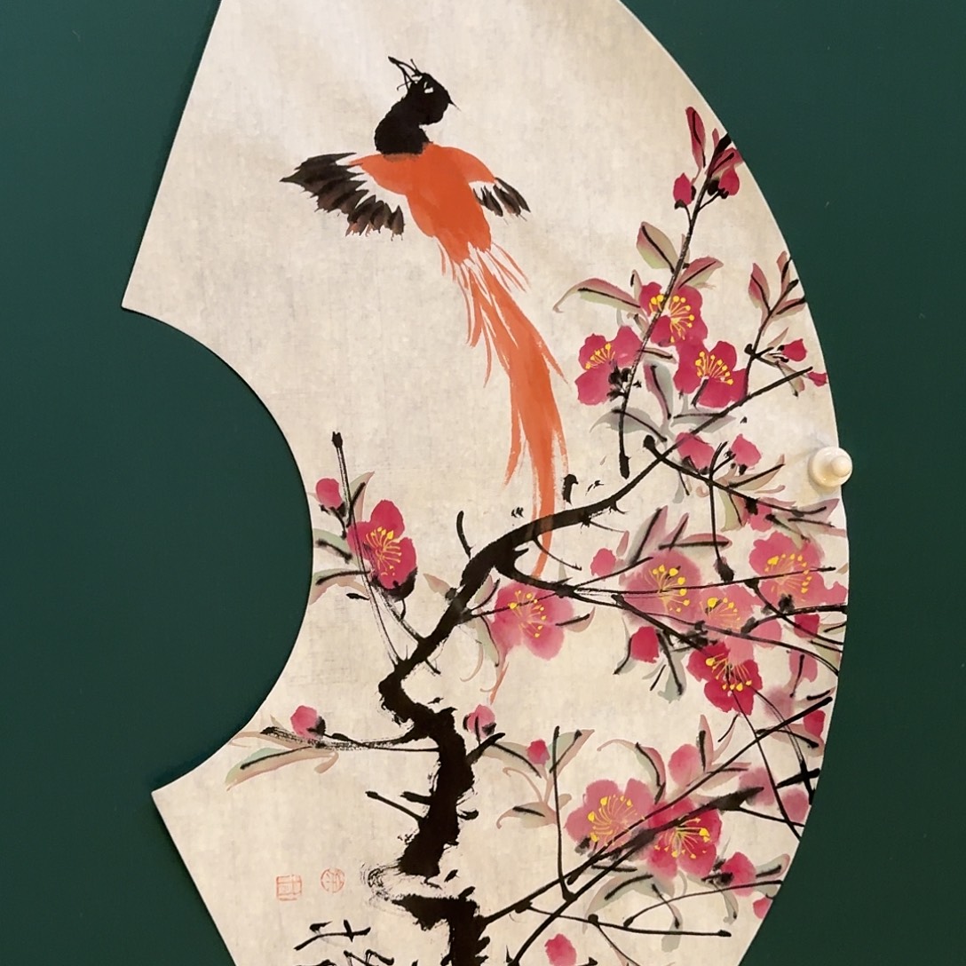 国画徐子桥老师的作品