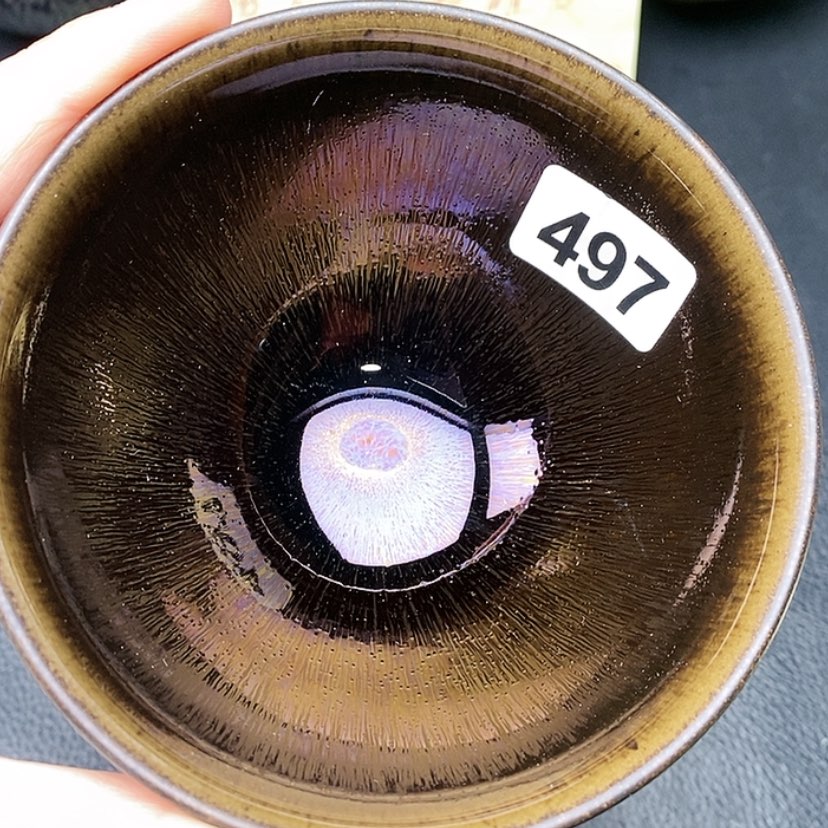 【闪购商品】茶盏全手工打造建盏