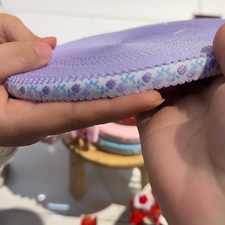 服装辅料花边织带