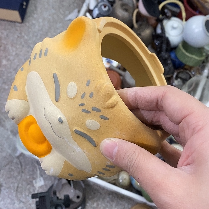 陶瓷艺术品及陶瓷制品