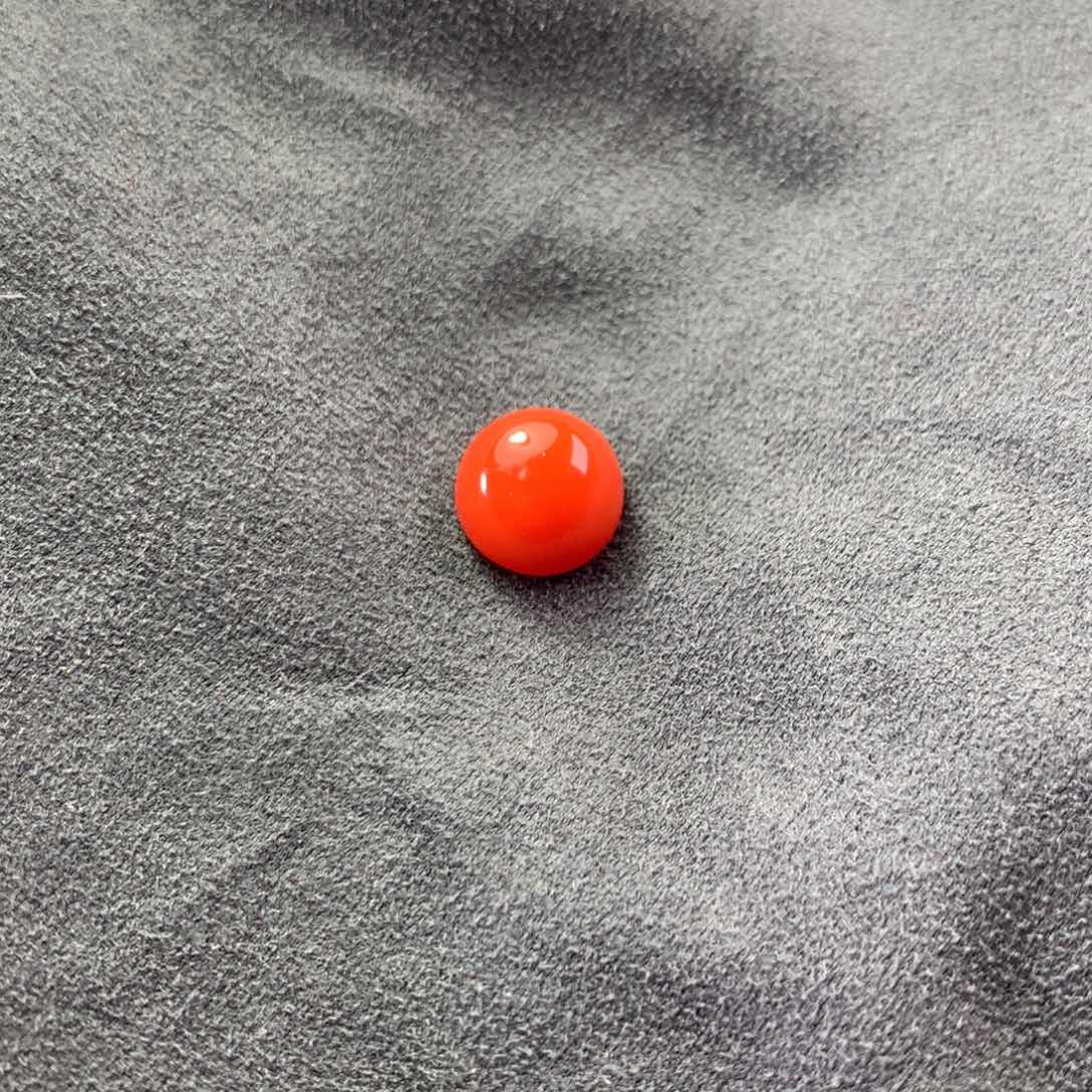 南红玛瑙手串未镶嵌柯****）