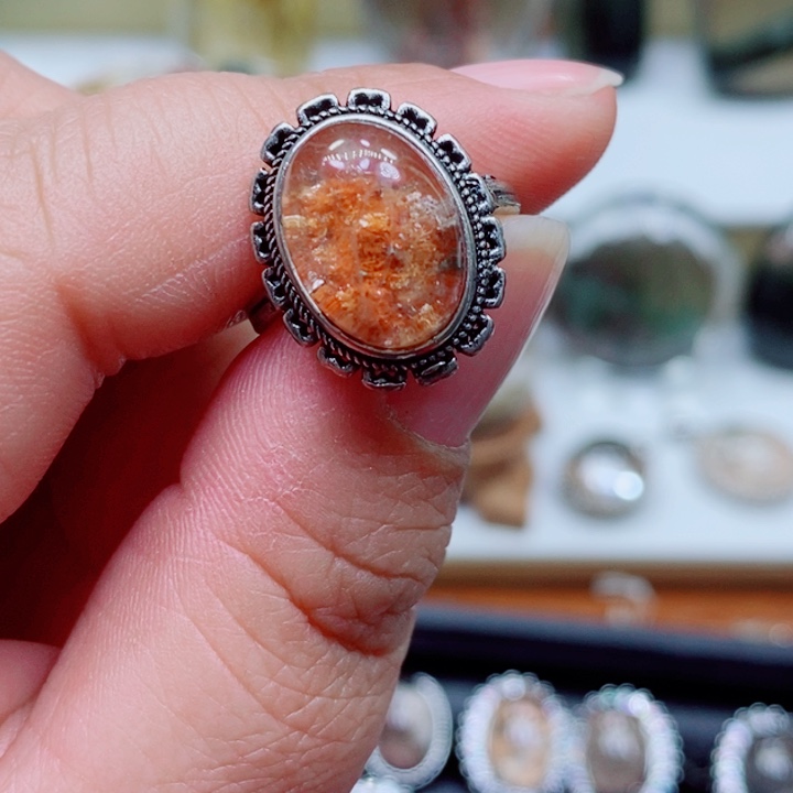 水晶颈饰未镶嵌水晶