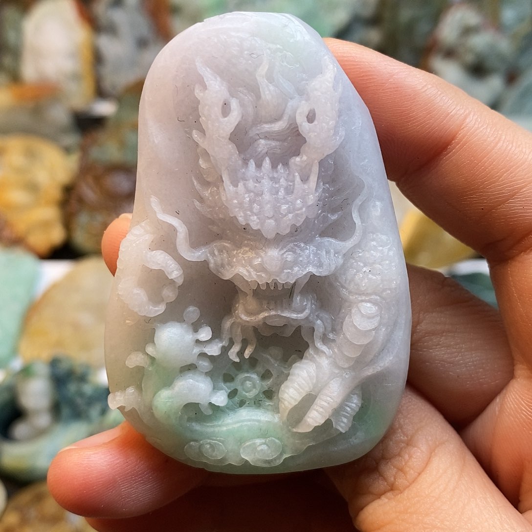 定制翡翠未镶嵌特色85