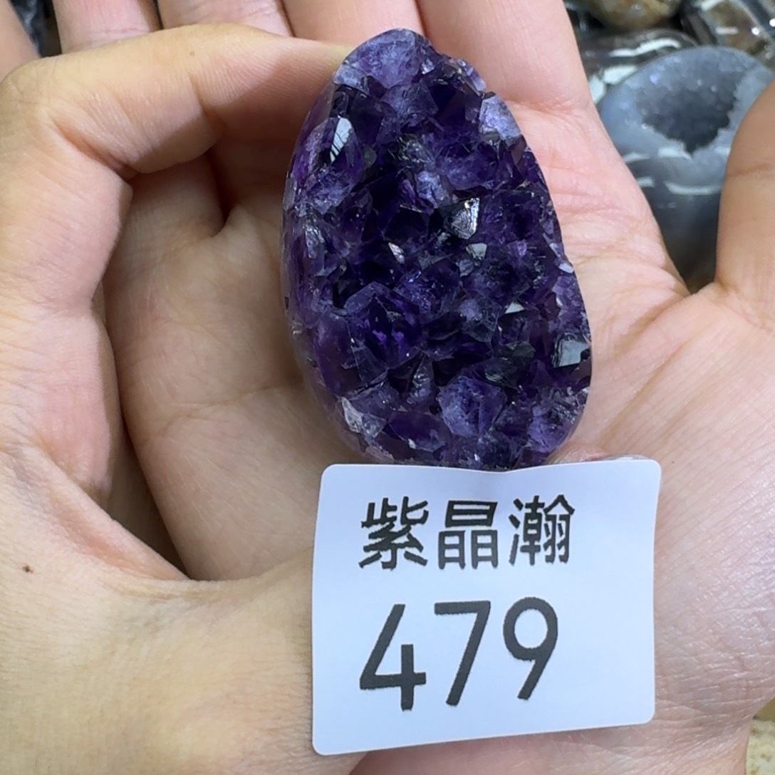 未镶嵌水晶大型摆件（非配饰）