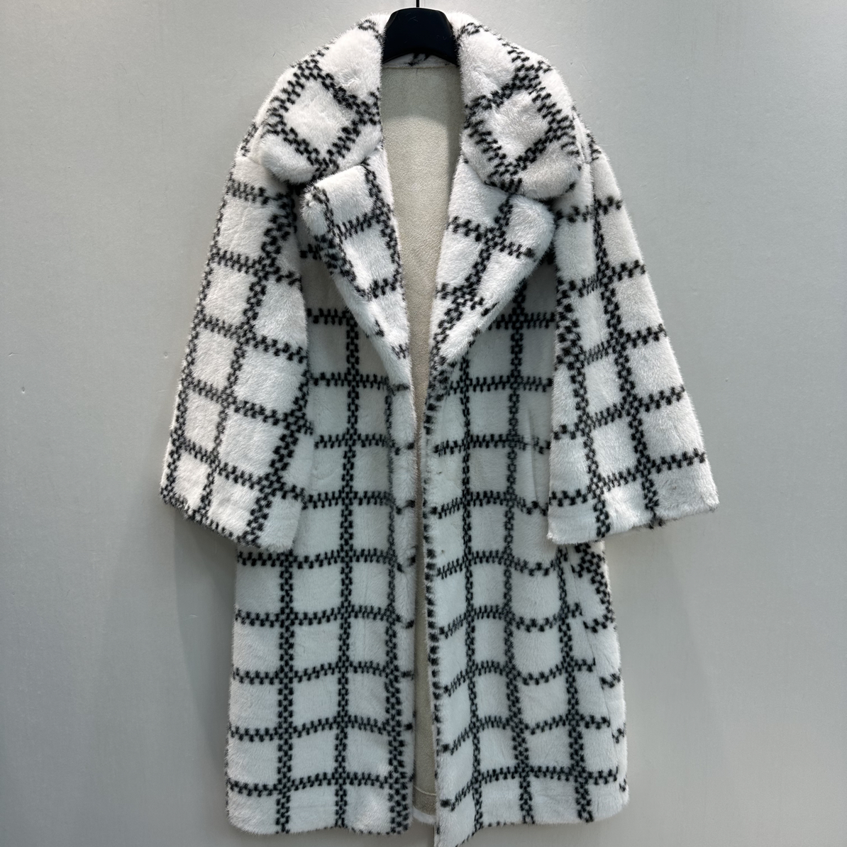 【M·佳】轻奢时尚外套0273