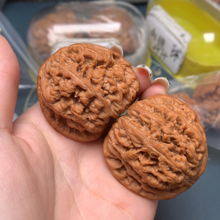 把件文玩核桃45-33324-0