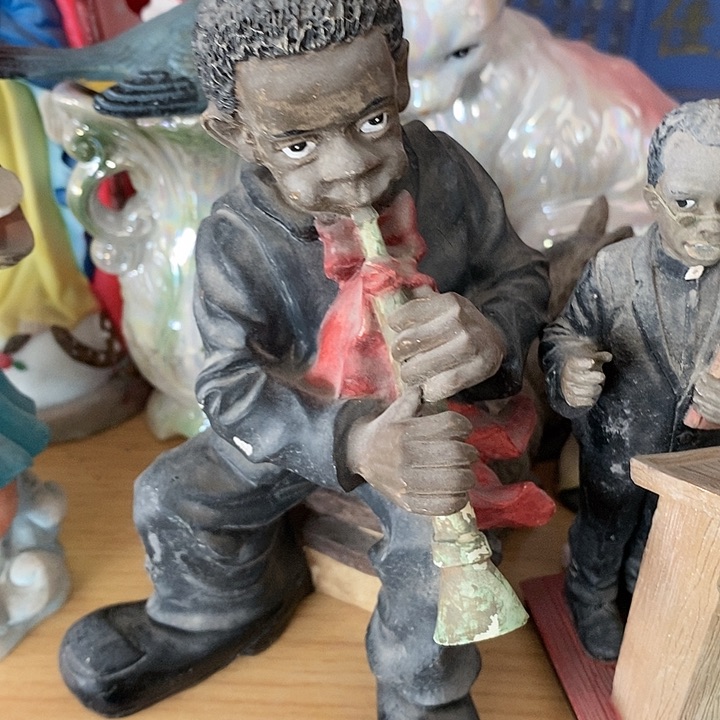 摆件陶瓷树脂家居摆件