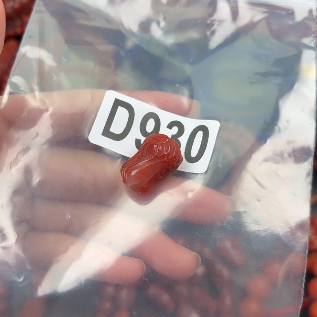 南红玛瑙珠宝奇石未镶嵌
