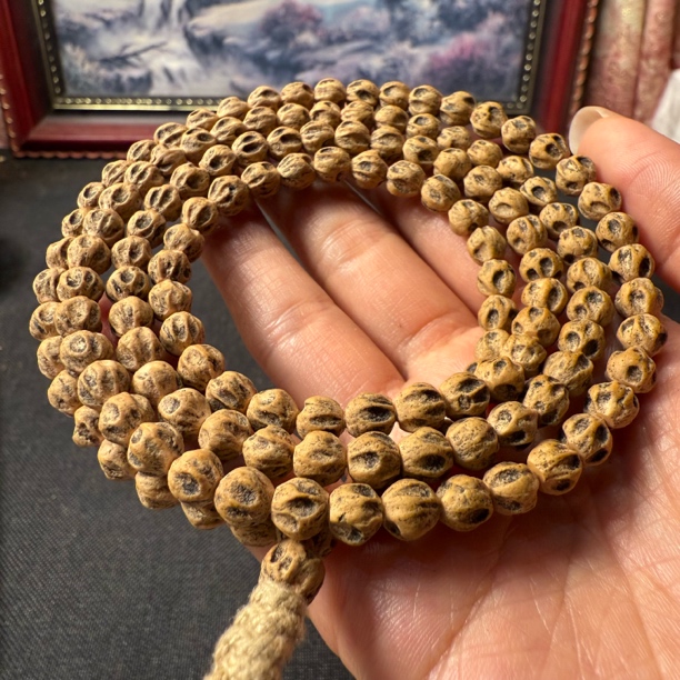 热振百香籽 原装尸陀林深坑刀锋《苍决》