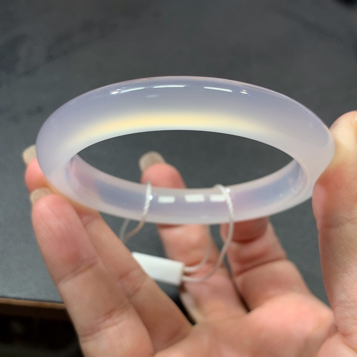 F***.玛瑙/玉髓未镶嵌手镯