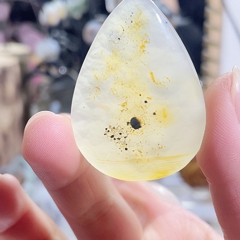 玛瑙/玉髓珠宝奇石未镶嵌