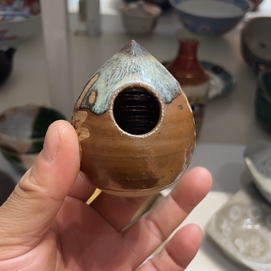 回流瓷器 默认微瑕 完美主义甚拍 陶48