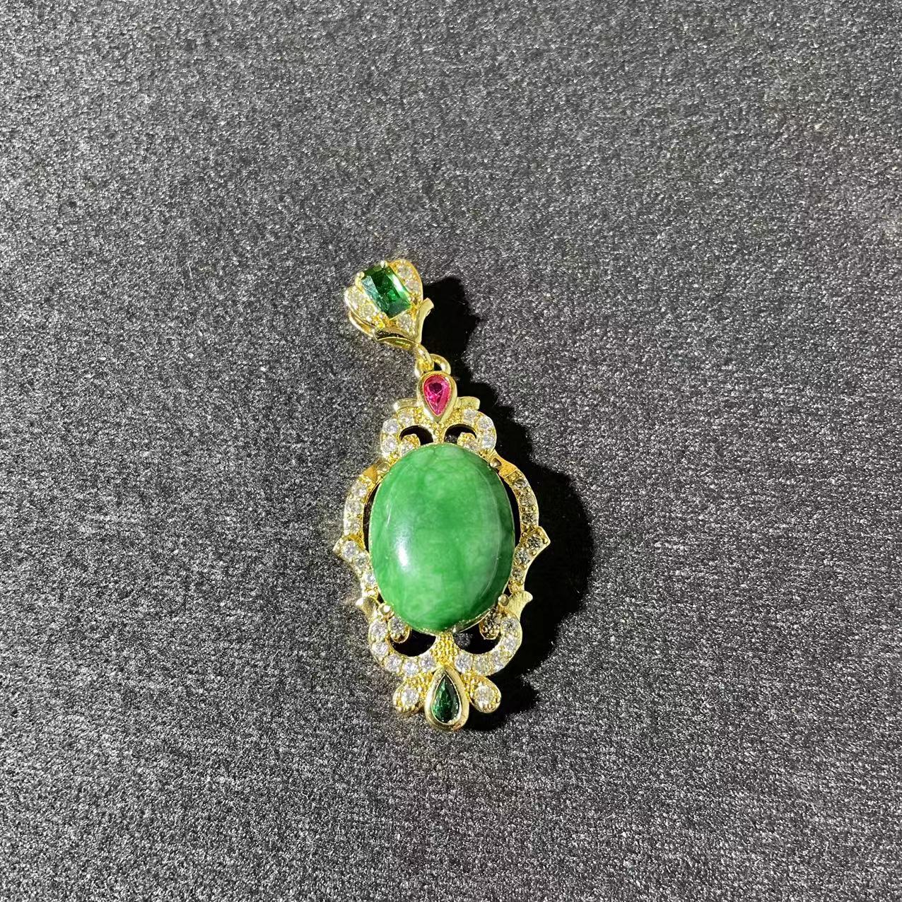 【光头高订】HB-584时尚设计吊坠多样性发一件