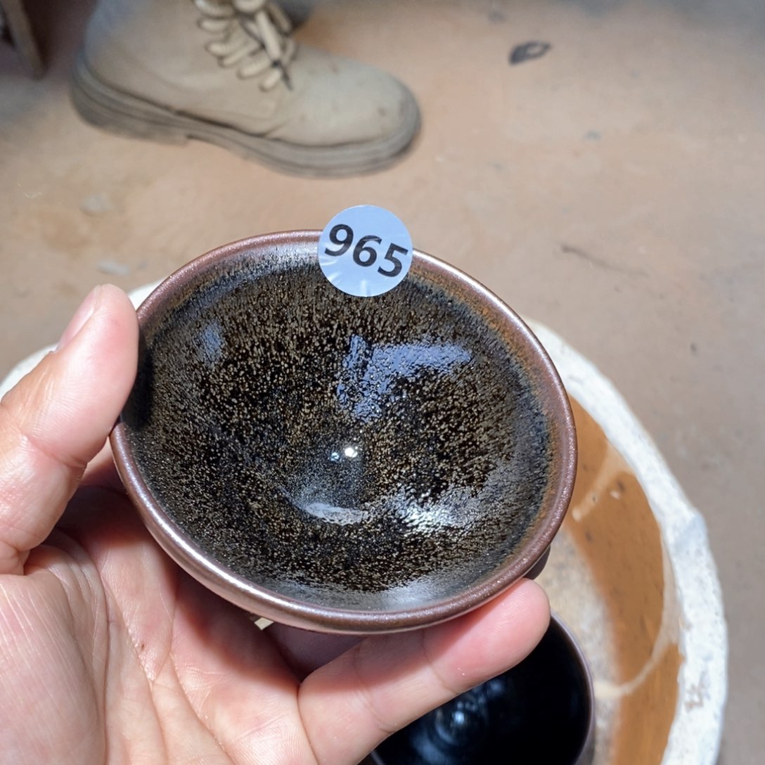 茶盏弘毅龙窑柴烧