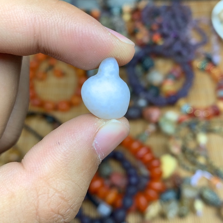 玛瑙/玉髓珠宝半成品未镶嵌?**糖