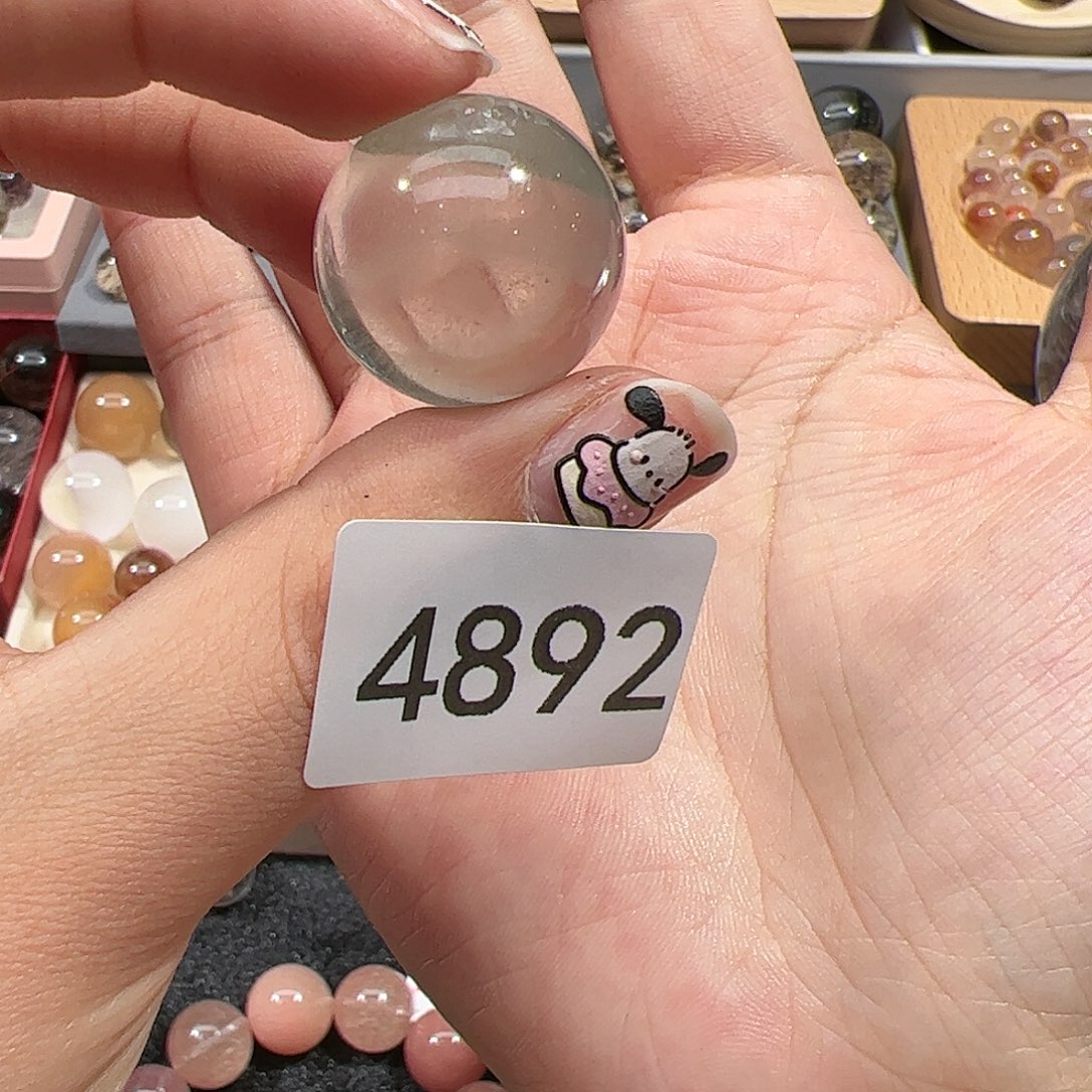 大型摆件（非配饰）未镶嵌水晶