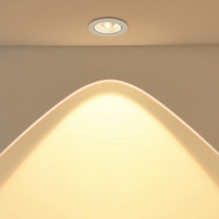 家用彩虹双眼皮射灯开孔7cm，7.5cm.8cm