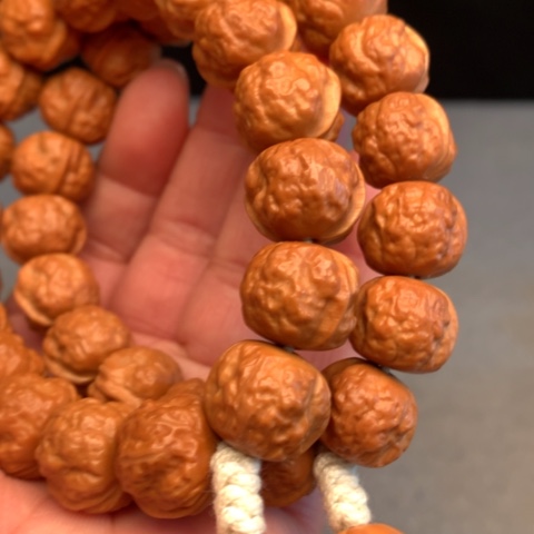 文玩核桃手串冯****基产总