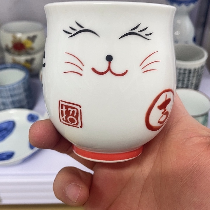 ᰔ***关海外回流陶器感谢支持