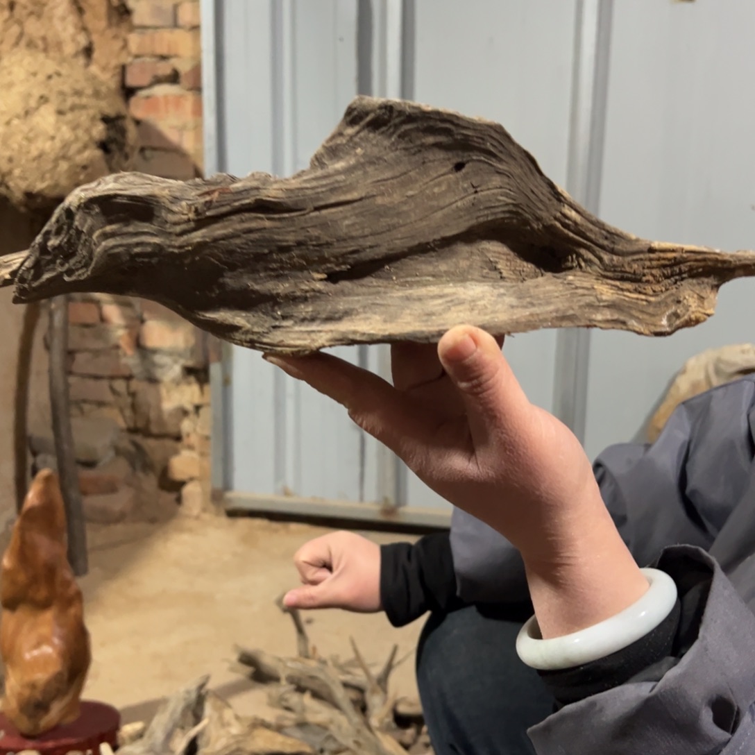 柏木（崖柏）@**L文玩崖柏