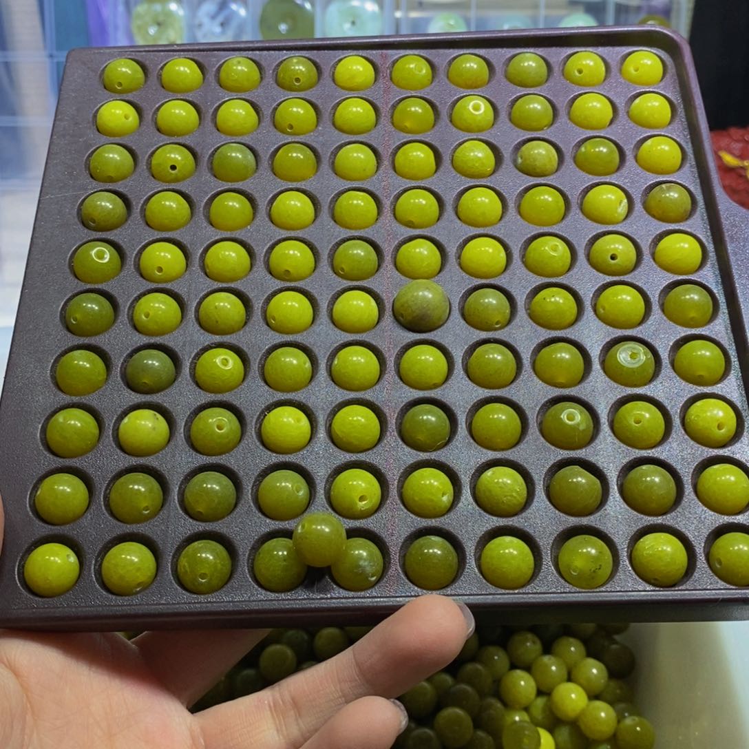 蛇纹石玉其他未镶嵌349