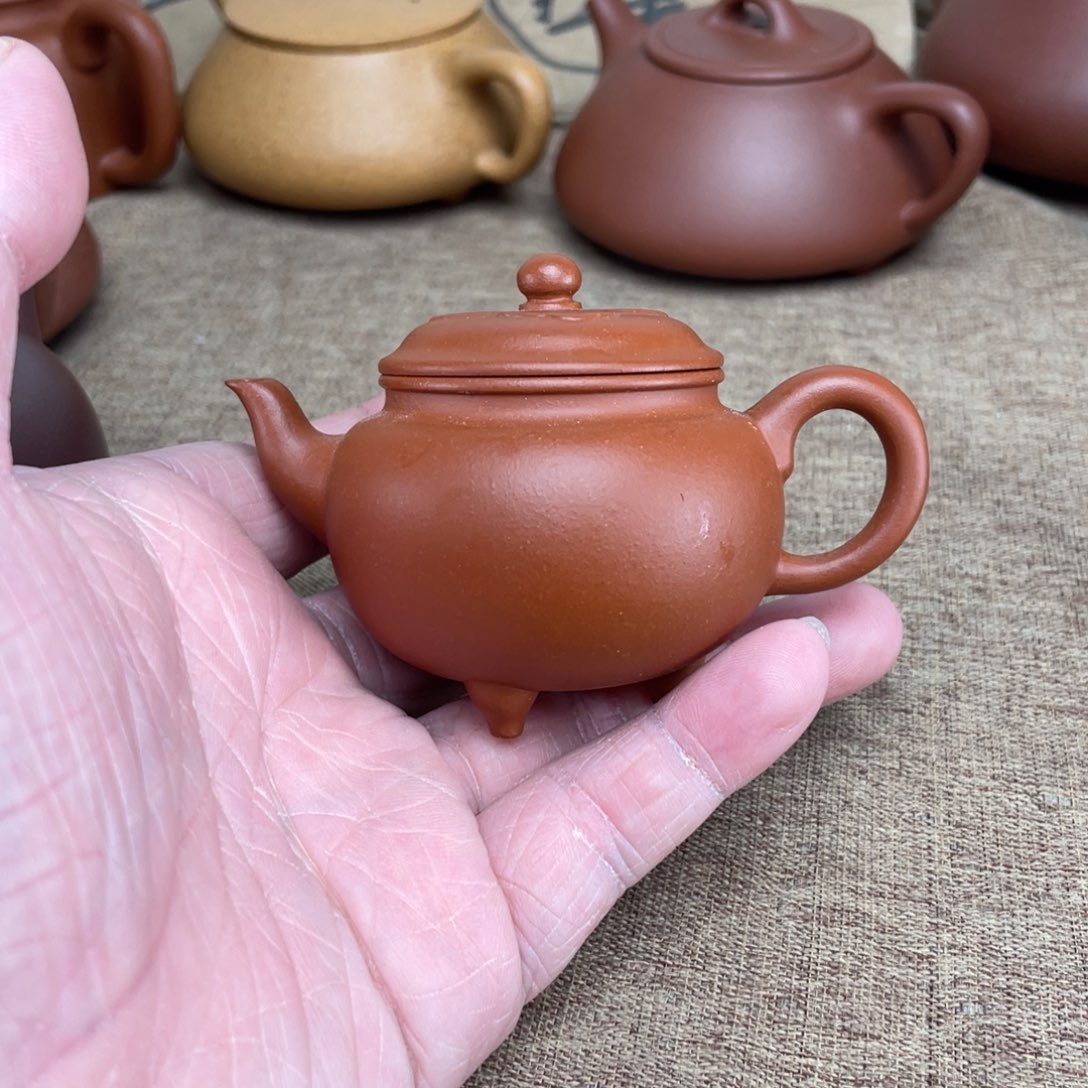 茶壶紫砂紫砂才是最好的