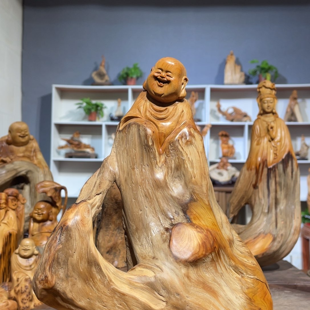 柏木（崖柏）s*y工艺品