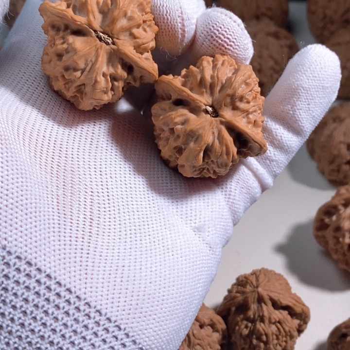 文玩核桃把件小众