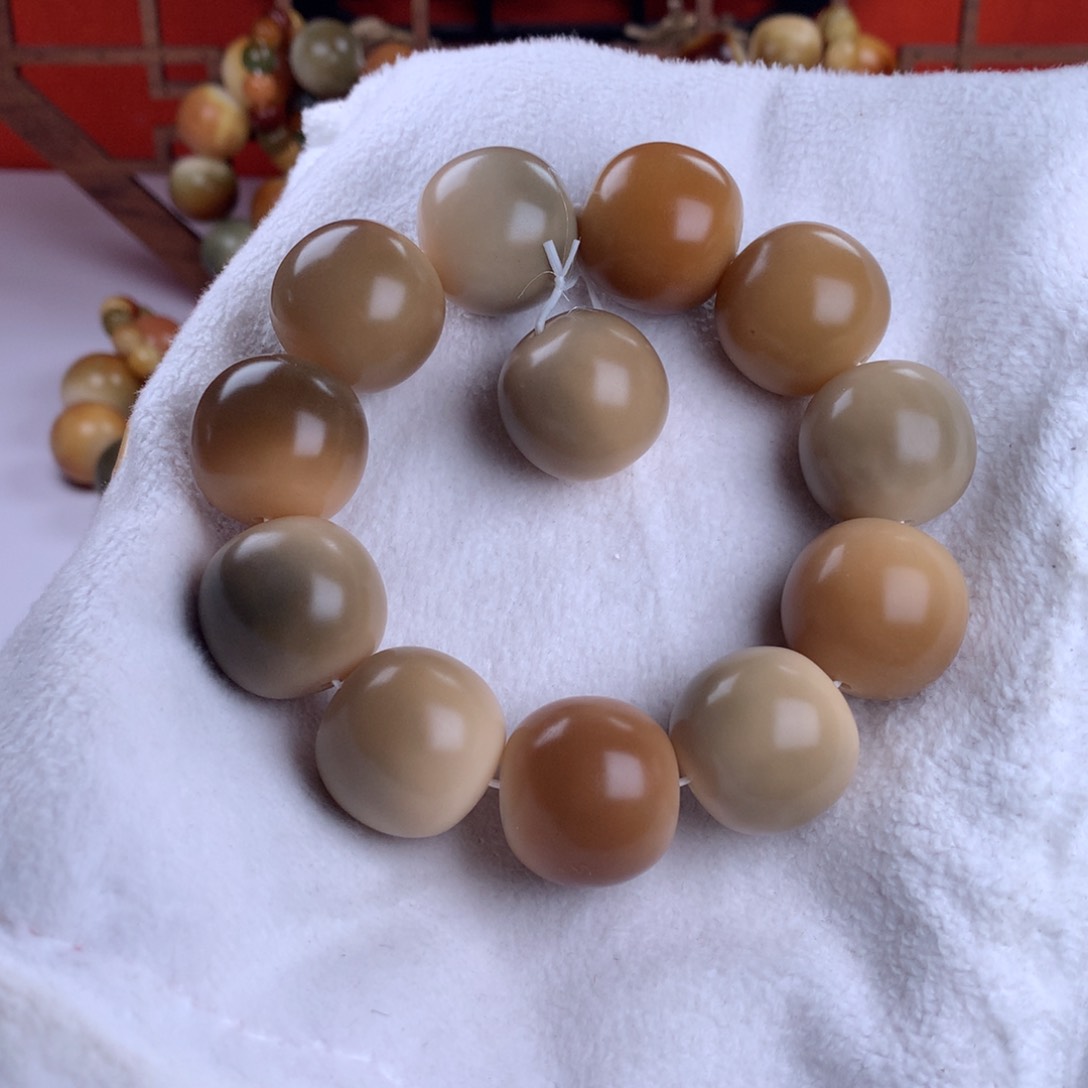 菩提根/象牙果吊坠2.3