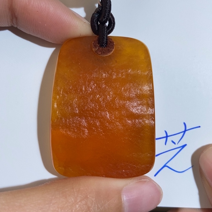 定制琥珀未镶嵌琥珀