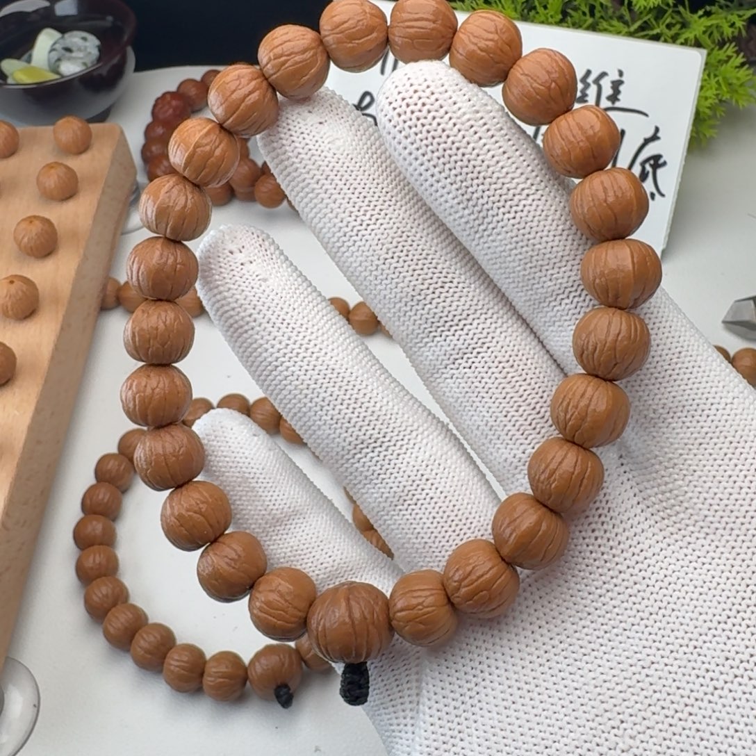 随***便猴头核桃手串11大