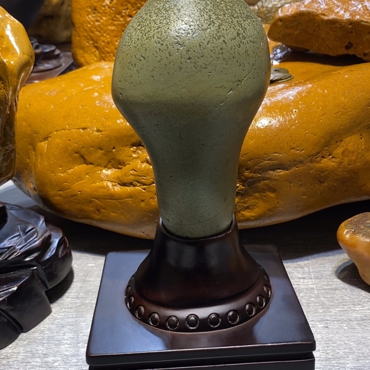 石材天然奇石摆件