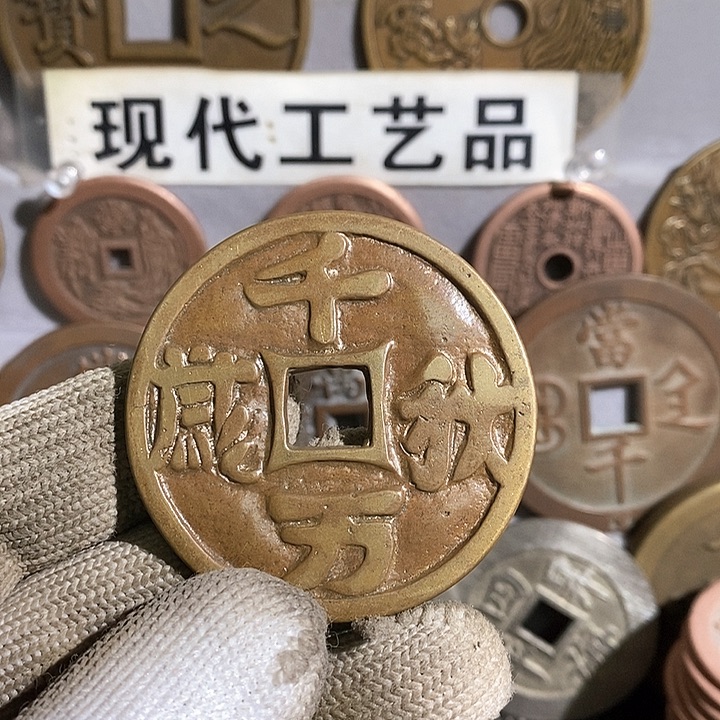 铜翻砂铸造工艺品花钱