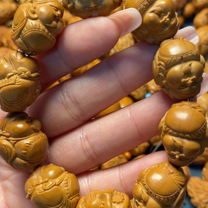 橄榄核手串/手链橄榄