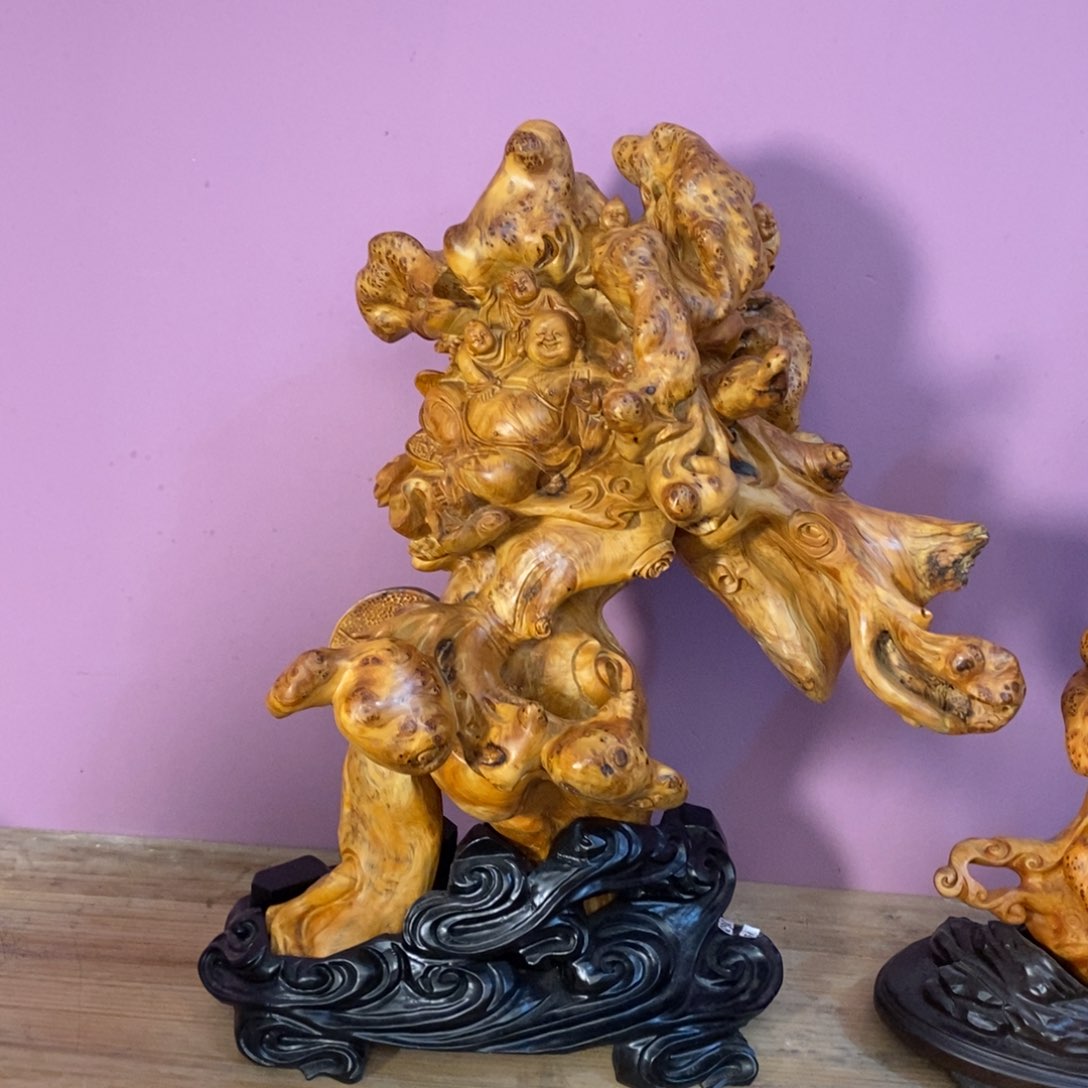 柏木（崖柏）根雕1111