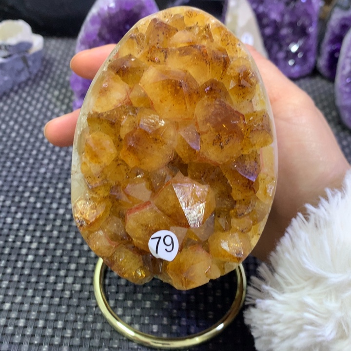 水晶大型摆件（非配饰）未镶嵌h