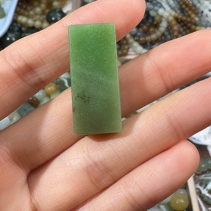 开***糖和田玉未镶嵌颈饰13318