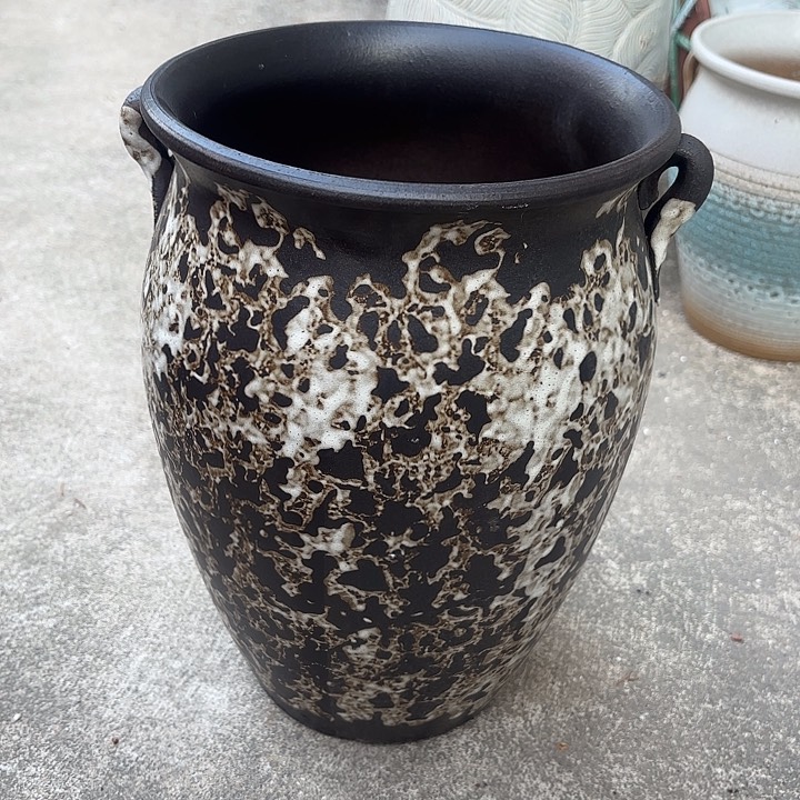 紫砂茶碗侘寂风口径20*29