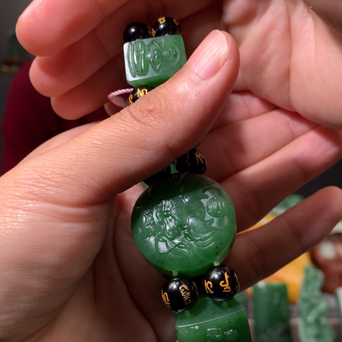 和田玉和田玉未镶嵌